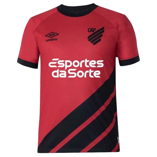 Tailandia Camiseta Athletico Paranaense 1st 2023-2024